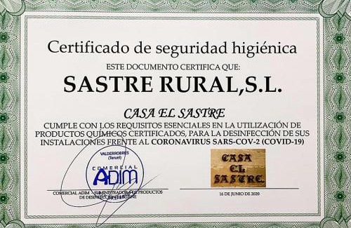 Beceite Appartement | Casa el Sastre I