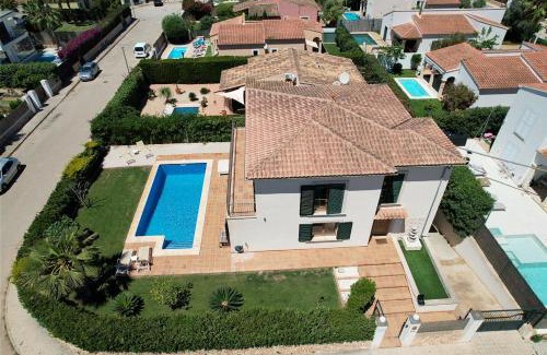 Sa Rapita Maison | Casa El Verano - Traumhaus am Es Trenc