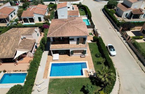 Sa Rapita Maison | Casa El Verano - Traumhaus am Es Trenc