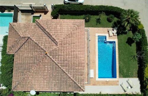 Sa Rapita Maison | Casa El Verano - Traumhaus am Es Trenc