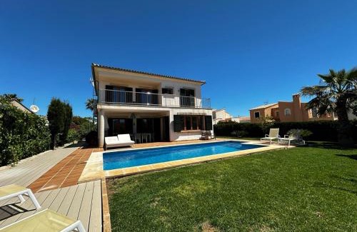 Sa Rapita Maison | Casa El Verano - Traumhaus am Es Trenc