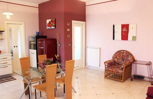 Marina di Ascea Appartement | Élégante maison de vacances à seulement 70 mètres de la mer bleue d'Ascea Marina