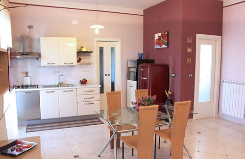 Marina di Ascea Appartement | Élégante maison de vacances à seulement 70 mètres de la mer bleue d'Ascea Marina