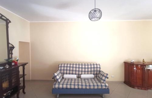 Sant'Agata di Militello Maison | Casa elegante con terrazzino in centro paese