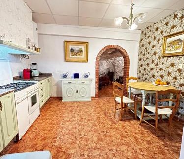 Orcera Maison | Casa Elena