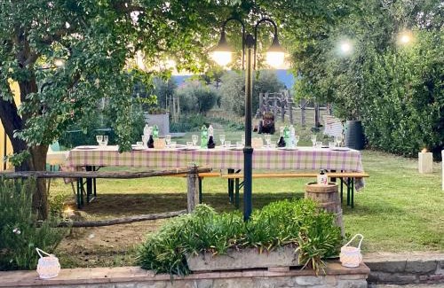 Cortona Appartement | Casa Elena