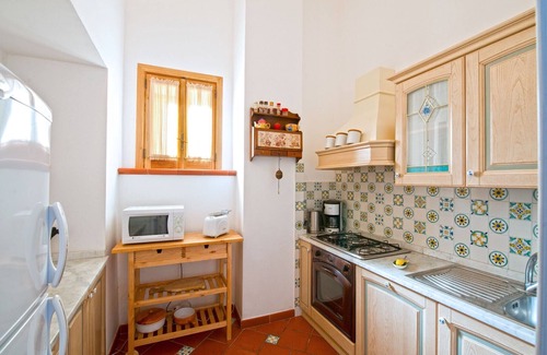 Praiano Villa | Casa Elena - Magnifiques terrasses et vue sur la mer
