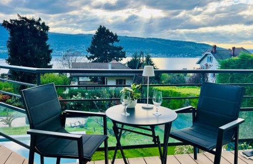 Veyrier-du-Lac Appartement | Casa Elisa