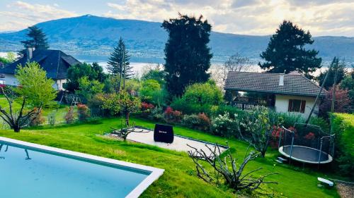 Veyrier-du-Lac Appartement | Casa Elisa