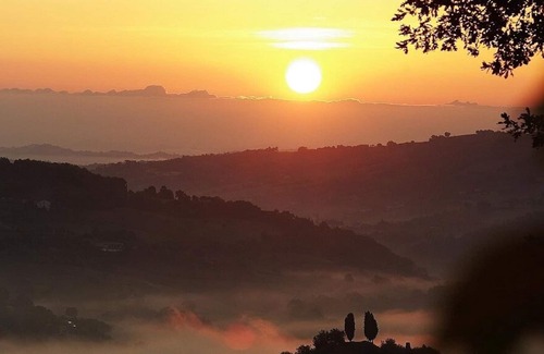 Pievefavera Villa | Casa Elisabetta Près de Tolentino, Marche, Italie