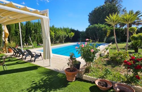 Palomares del Rio Maison | Casa Elizabeth