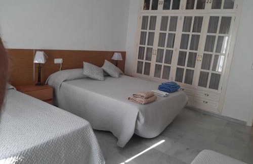 Palomares del Rio Maison | Casa Elizabeth