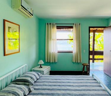 Praia Vermelha Appartement | Casa em Angra dos Reis, Praia Vermelha.