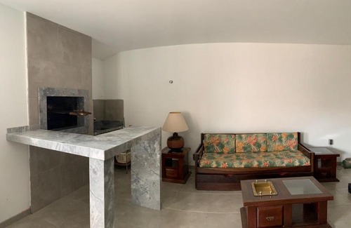 Xangri-La Maison | Casa em Atlântida com piscina e ar-condicionado