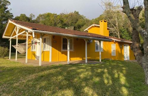 Mato Queimado Maison | Casa em condomínio fechado, 4km Centro de Gramado.