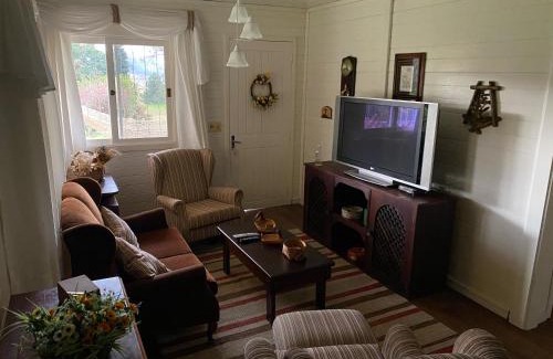 Mato Queimado Maison | Casa em condomínio fechado, 4km Centro de Gramado.