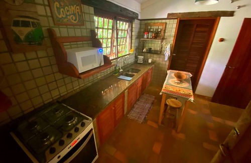 Barra do Sahy Maison | Casa em Frente a Praia nas Margens do Rio Sahy