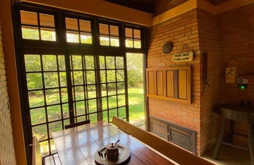 Mato Queimado Maison | Casa em Gramado!
