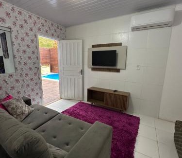 Imarui Maison | Casa em Imarui com piscina