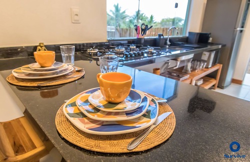 Itacare Maison | Casa em Itacaré: Sossego no Meio da Mata