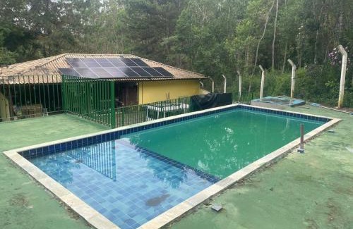 Itapecerica da Serra Maison | Casa em Itapecerica da Serra com Conforto e Lazer