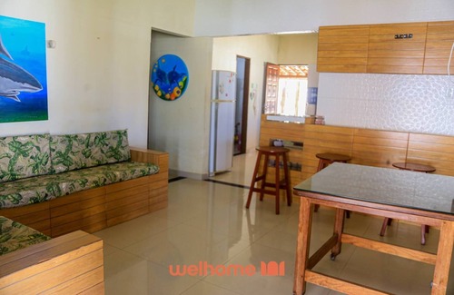 Natal Maison | Casa em Natal com piscina 4min da praia