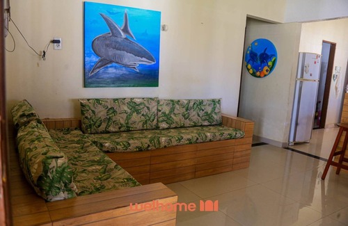 Natal Maison | Casa em Natal com piscina 4min da praia
