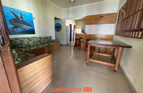 Natal Maison | Casa em Natal com piscina 4min da praia