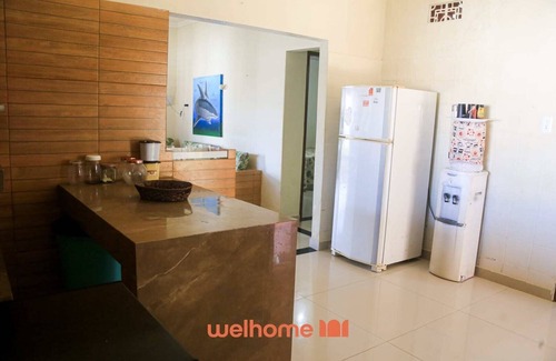 Natal Maison | Casa em Natal com piscina 4min da praia