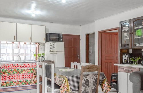 Gravata Maison | Casa em Navegantes próxima a Praia da Miraguaia
