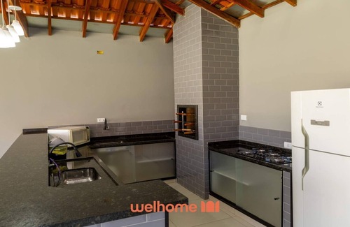Penapolis Maison | Casa em Penápolis com piscina e lazer completo