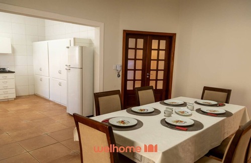Penapolis Maison | Casa em Penápolis com piscina e lazer completo