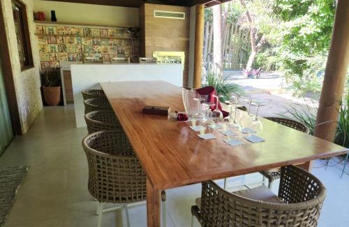 Itacimirim Maison | Casa em Praia do Forte Refúgio Luxo e Natureza