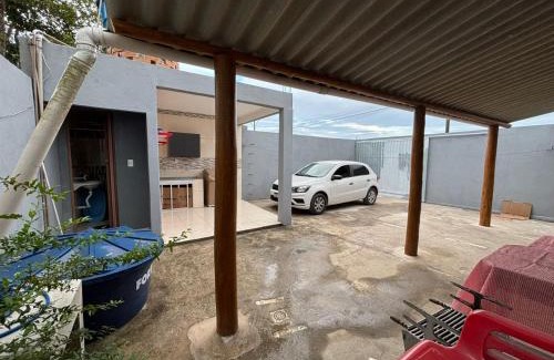 Porto Seguro Maison | Casa em PS 15 min praia