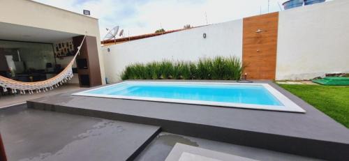 Porto Seguro Maison | Casa em Taperapuan com 3 Suítes e Hidromassagem