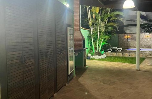 Pereque-Mirim Maison | Casa em Ubatuba litoral SP