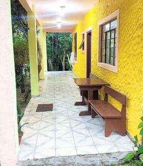 Picinguaba Maison | Casa em Ubatuba na Praia da Almada