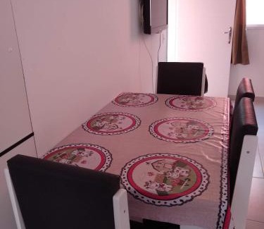 Balneario Mogiano Appartement | Casa em Villagio em Boracéia próximo a praia.