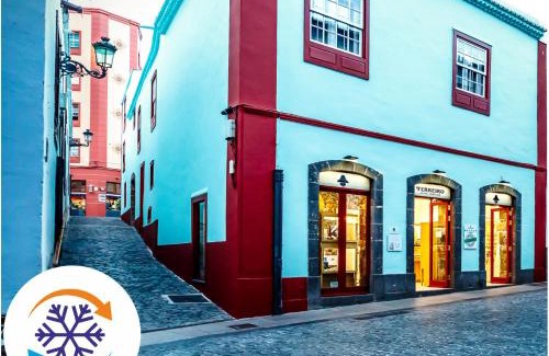 Santa Cruz de la Palma Appartement | Casa Emblemática Salgado