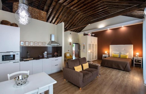 Santa Cruz de la Palma Appartement | Casa Emblemática Salgado