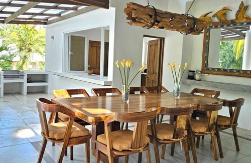 Iztapa Maison | Casa Emilia- Casa privada en Iztapa, Guatemala.