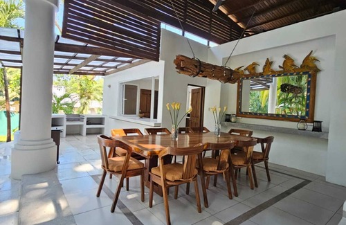 Iztapa Maison | Casa Emilia- Casa privada en Iztapa, Guatemala.