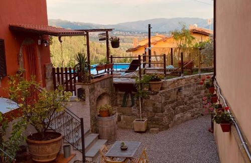 Mologno Maison | Casa Emma Fiattone in Garfagnana