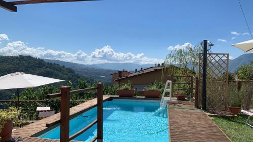 Mologno Maison | Casa Emma Fiattone in Garfagnana