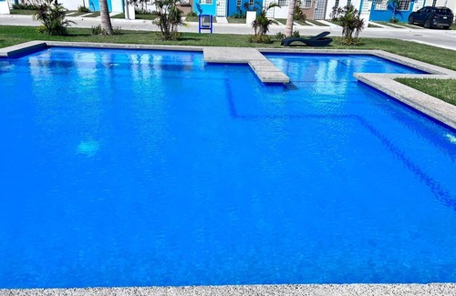 Magallanes Maison | Casa en Acapulco Diamante Wifi, Clima, Alberca