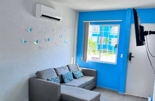 Magallanes Maison | Casa en Acapulco Diamante Wifi, Clima, Alberca
