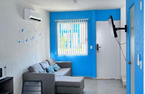 Acapulco Appartement | Casa en Acapulco diamante WIFI, Clima, Alberca