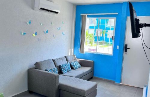 Acapulco Appartement | Casa en Acapulco diamante WIFI, Clima, Alberca