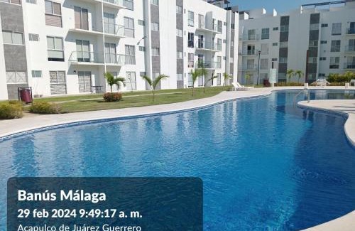 Playa Diamante Appartement | Casa en Acapulco