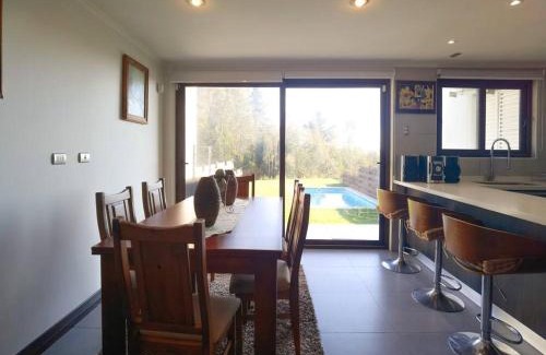 Dichato Maison | CASA EN ALTAS CUMBRES DE PINGUERAL